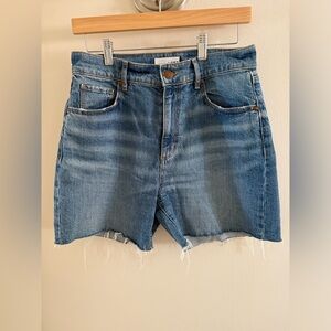 LOFT Denim Shorts - High Rise